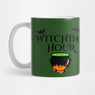 WITCHING HOUR Mug